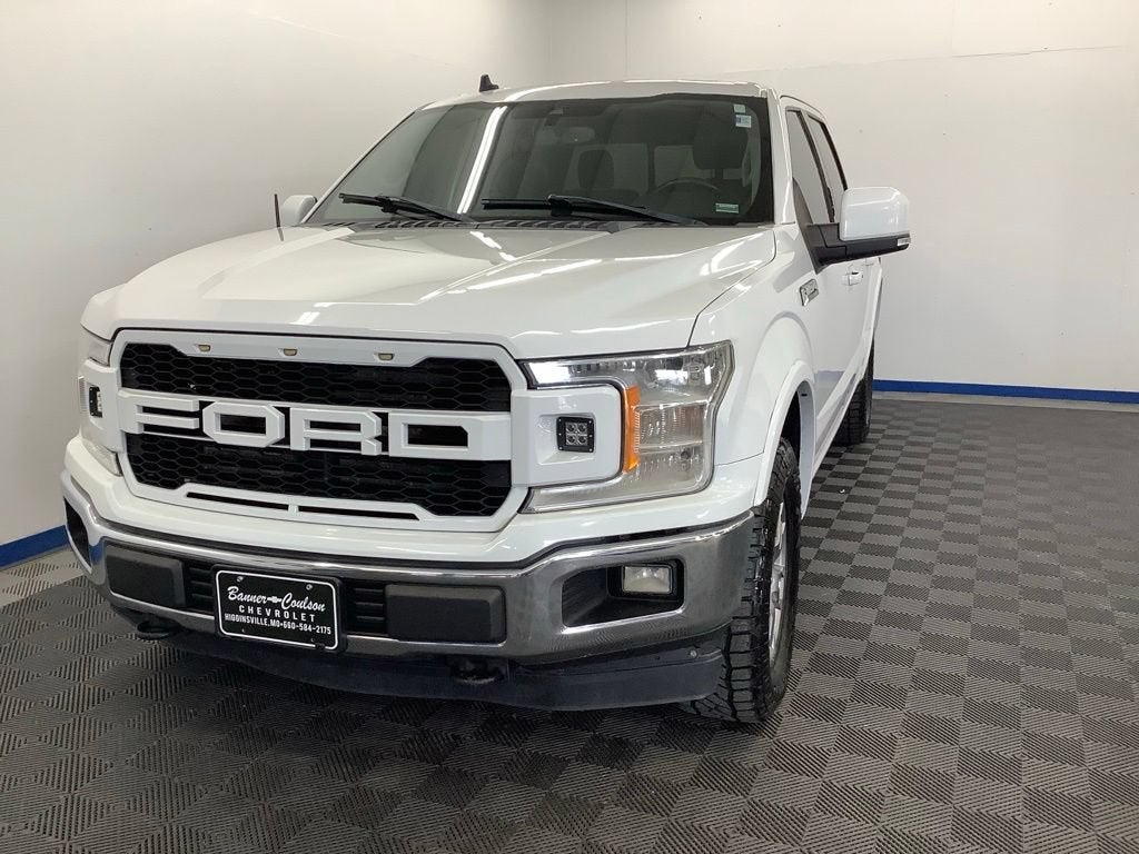 2020 Ford F-150 XL
