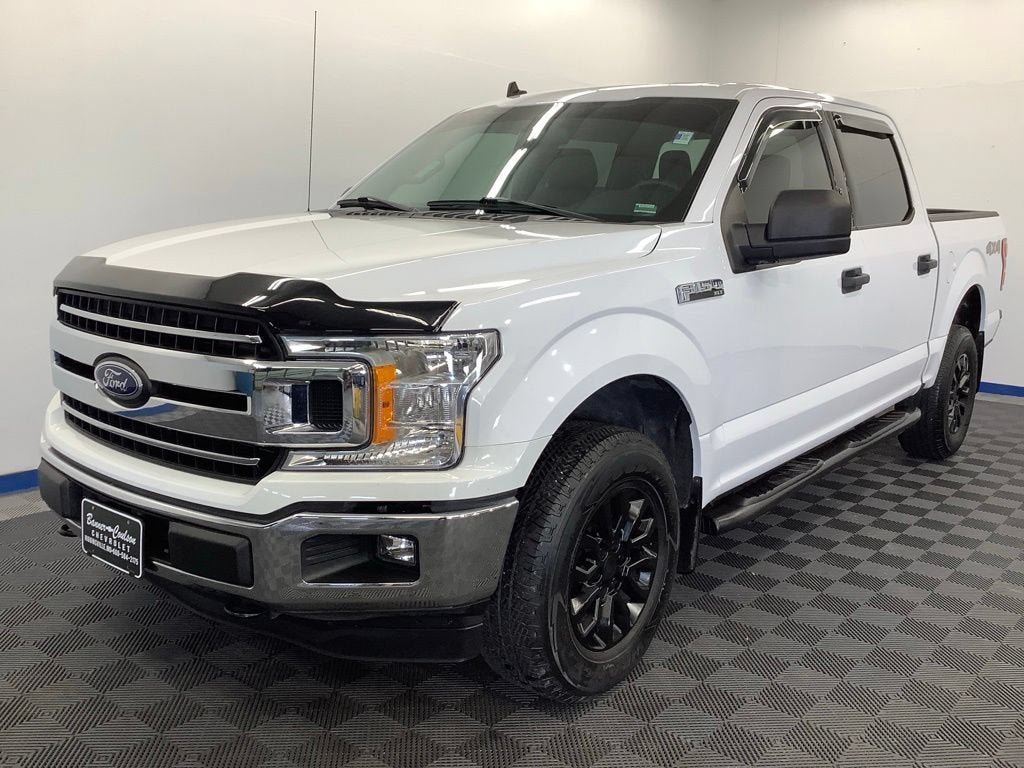 2020 Ford F-150 XL