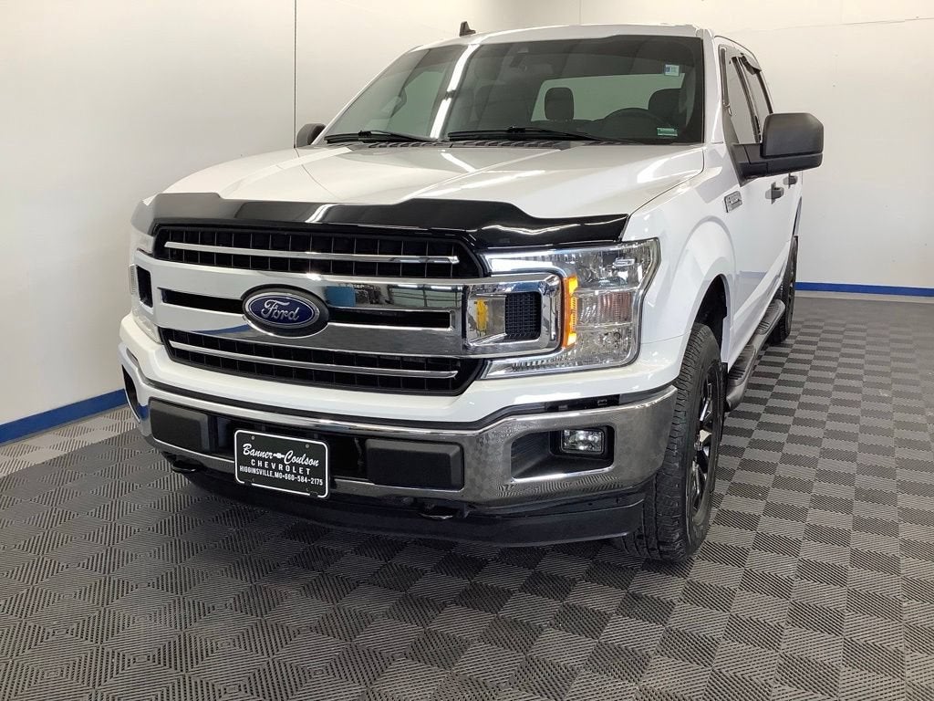 2020 Ford F-150 XL