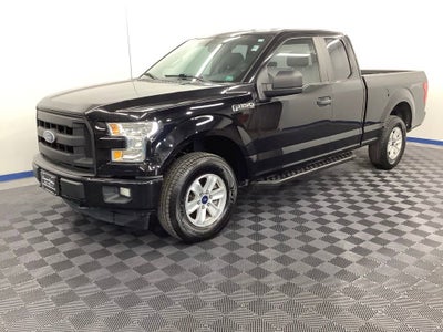 2017 Ford F-150 XL