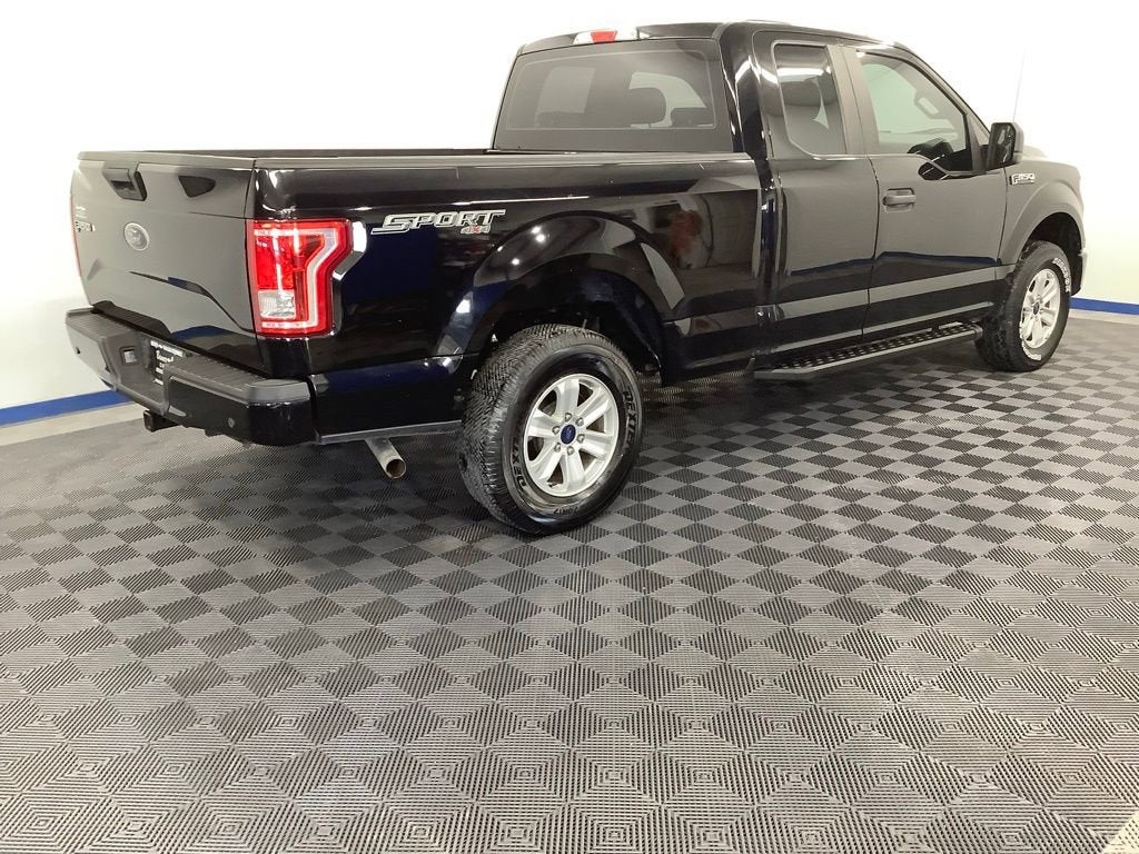 2017 Ford F-150 XL