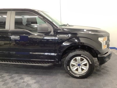 2017 Ford F-150 XL