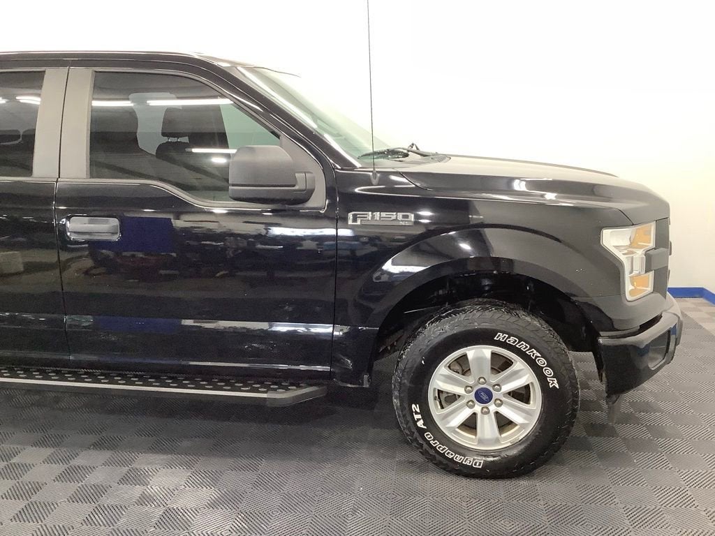 2017 Ford F-150 XL