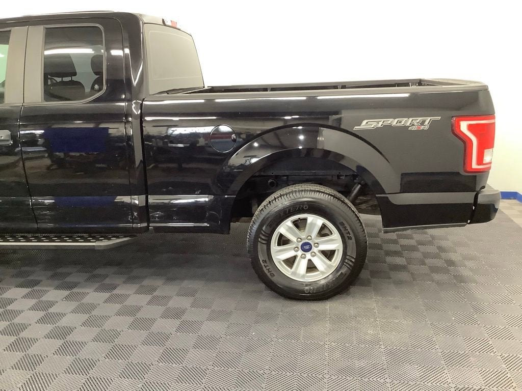 2017 Ford F-150 XL