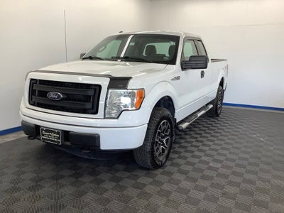 2013 Ford F-150 XL