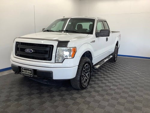 2013 Ford F-150 XL