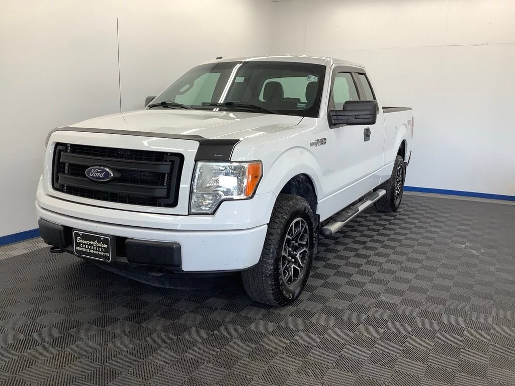 2013 Ford F-150 XL