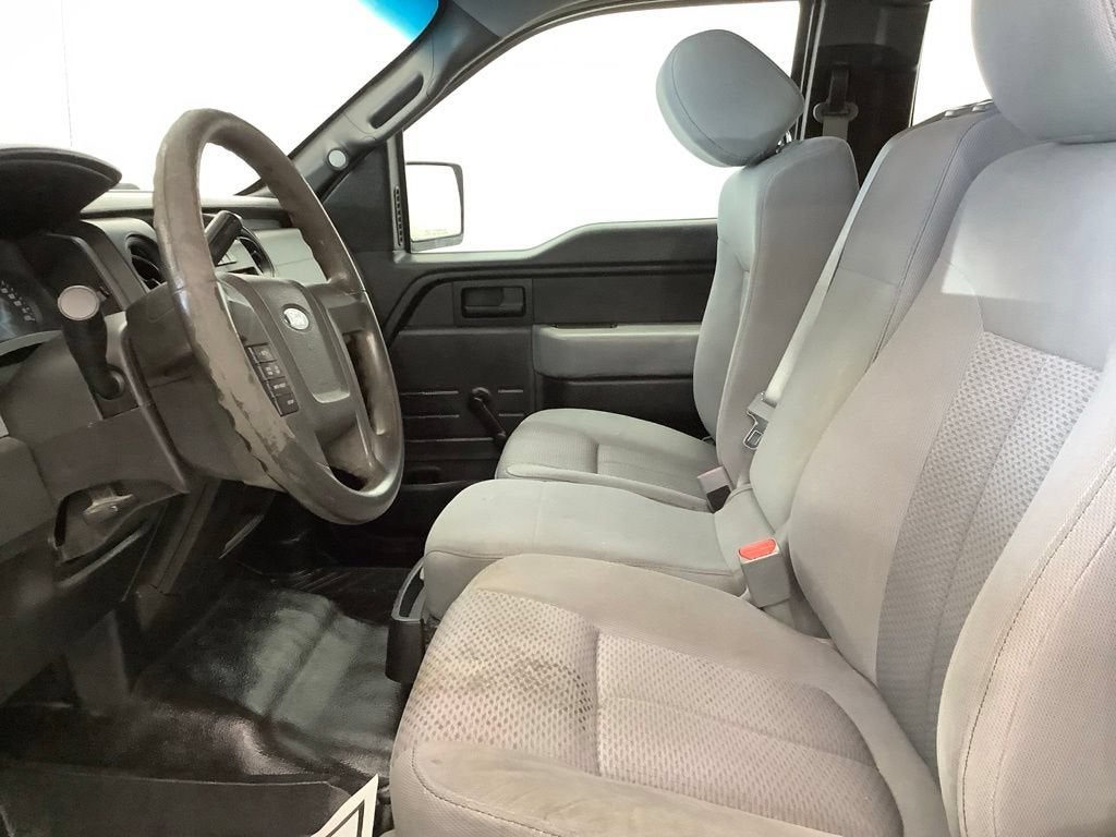 2013 Ford F-150 XL