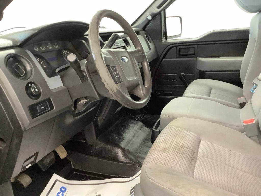 2013 Ford F-150 XL