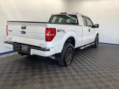 2013 Ford F-150 XL