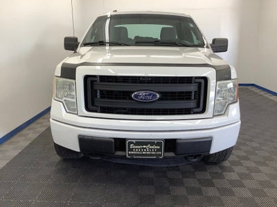 2013 Ford F-150 XL