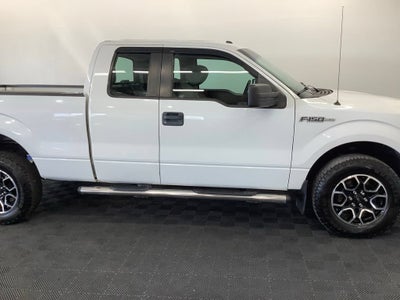 2013 Ford F-150 XL