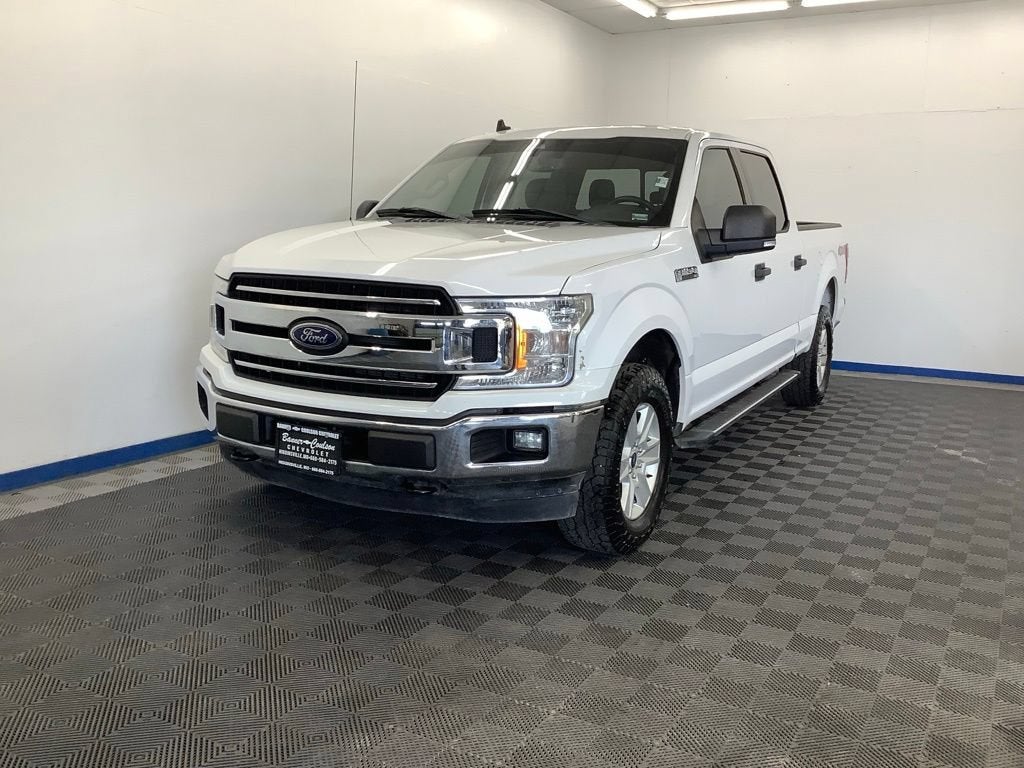 2019 Ford F-150 XL
