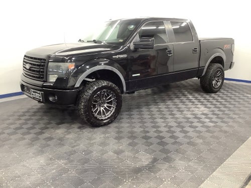 2014 Ford F-150 XL