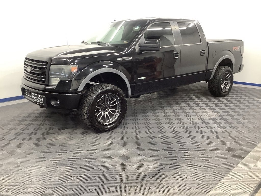 2014 Ford F-150 XL