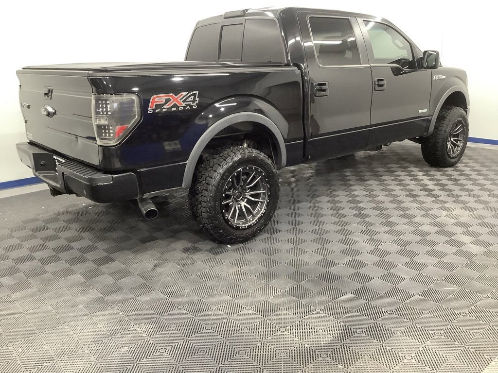 2014 Ford F-150 XL