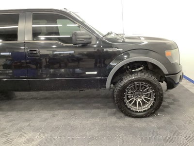 2014 Ford F-150 XL