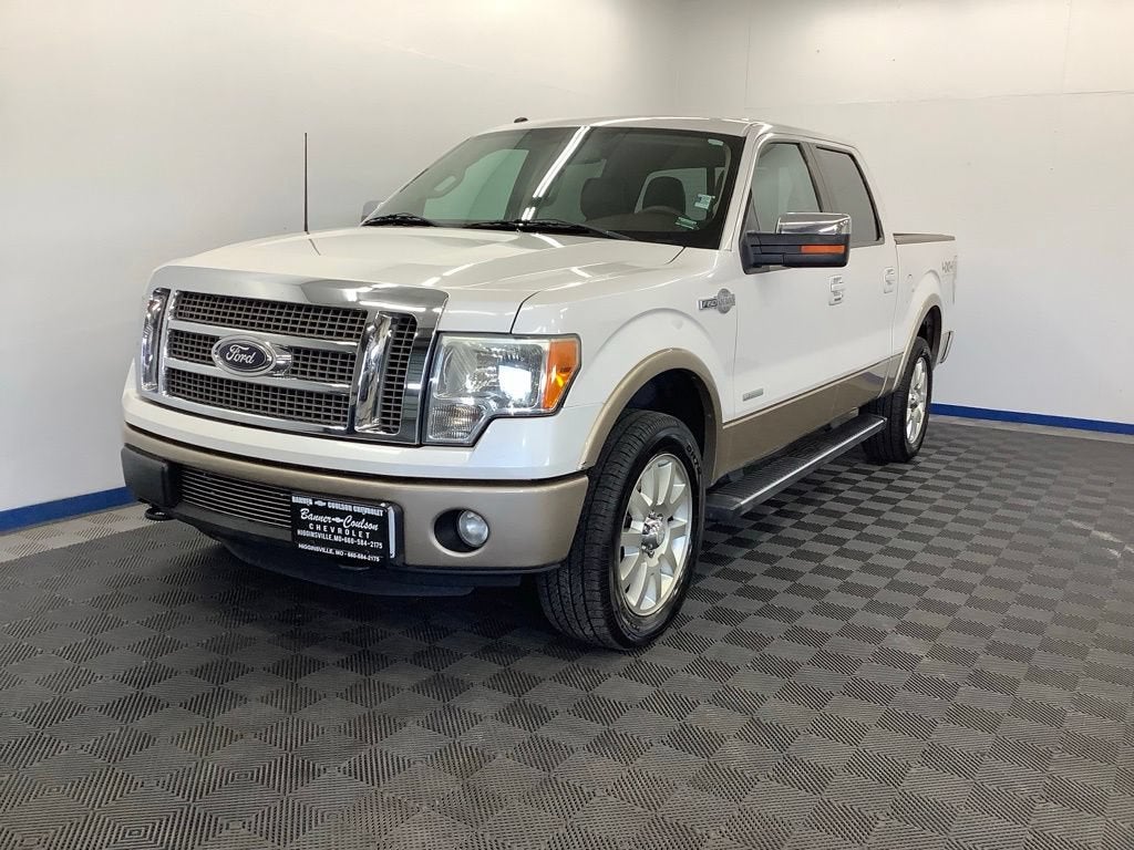 2012 Ford F-150 XL