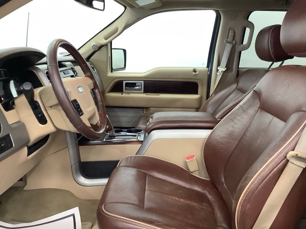 2012 Ford F-150 XL