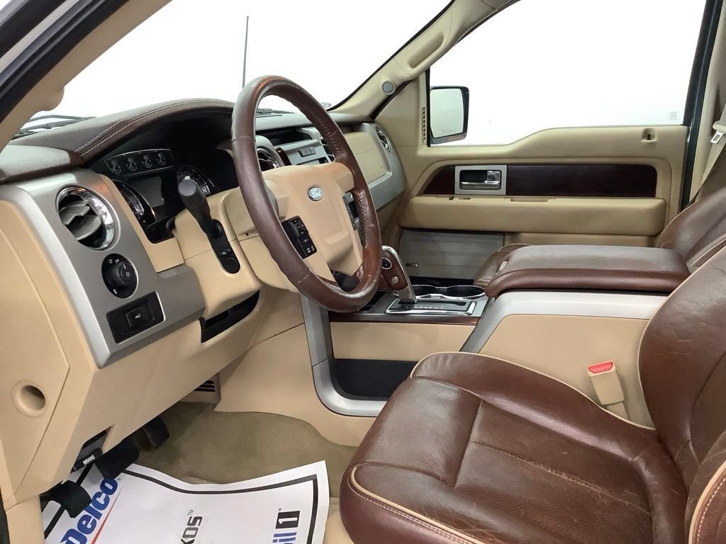 2012 Ford F-150 XL