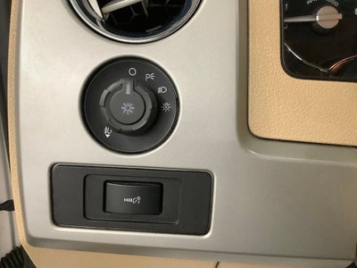 2012 Ford F-150 XL