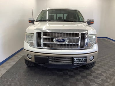 2012 Ford F-150 XL