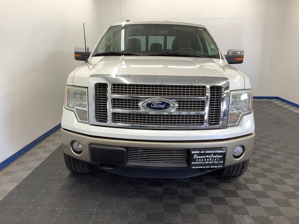 2012 Ford F-150 XL