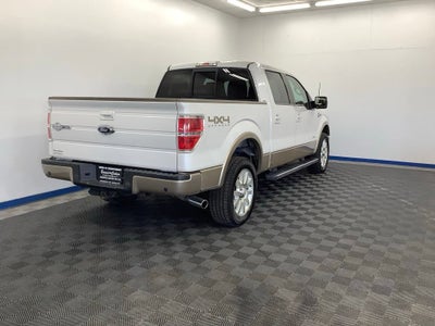 2012 Ford F-150 XL