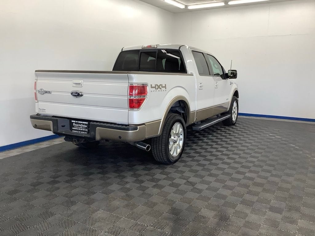 2012 Ford F-150 XL