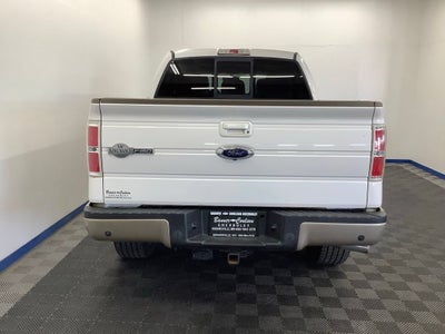 2012 Ford F-150 XL