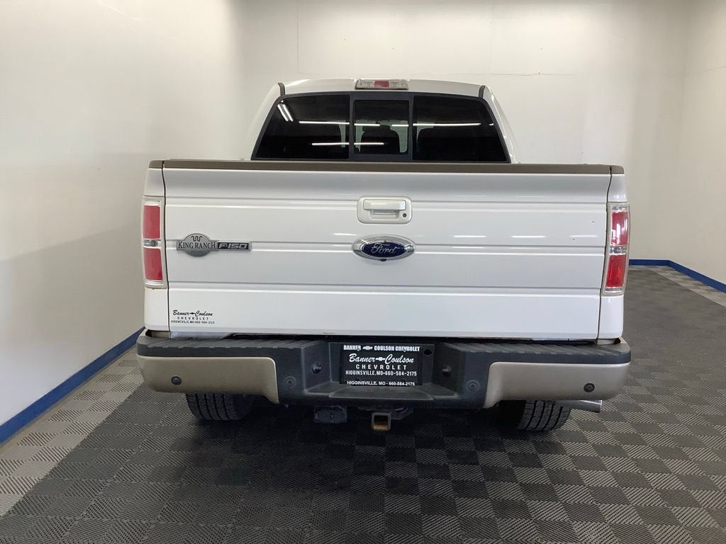 2012 Ford F-150 XL