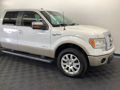 2012 Ford F-150 XL
