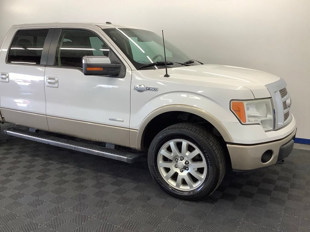2012 Ford F-150 XL