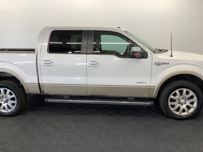 2012 Ford F-150 XL