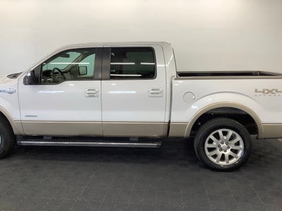 2012 Ford F-150 XL