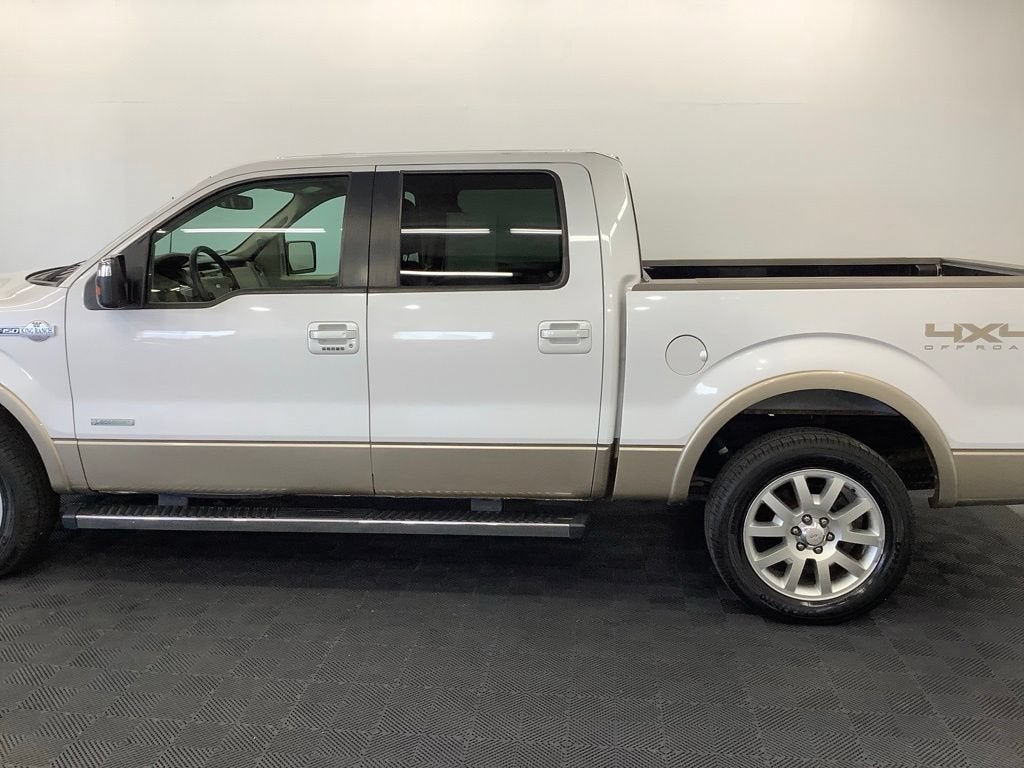2012 Ford F-150 XL
