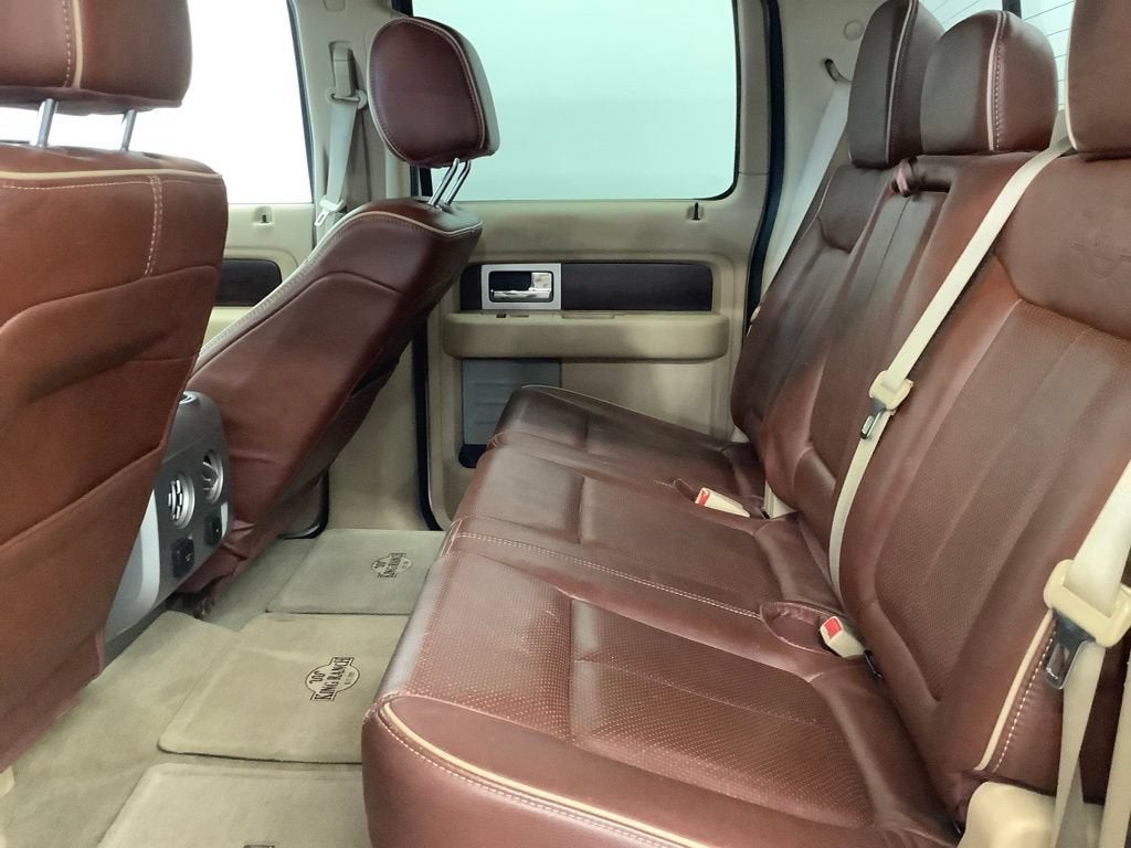 2012 Ford F-150 XL