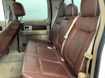 2012 Ford F-150 XL