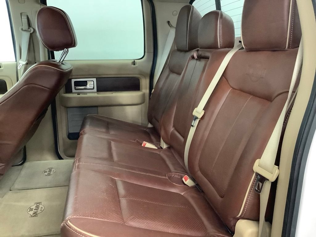 2012 Ford F-150 XL
