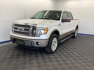 2012 Ford F-150 XL
