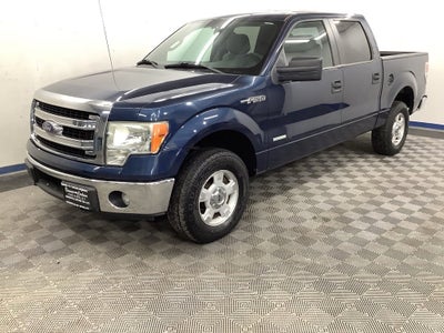 2014 Ford F-150 XL