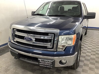 2014 Ford F-150 XL