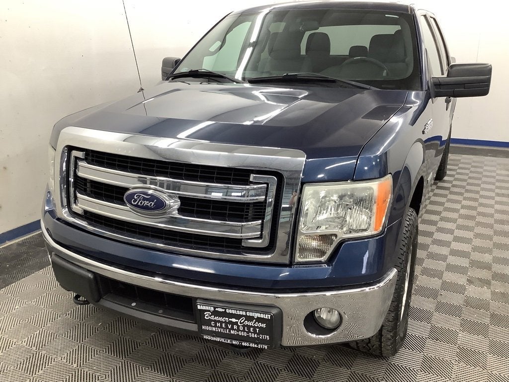 2014 Ford F-150 XL