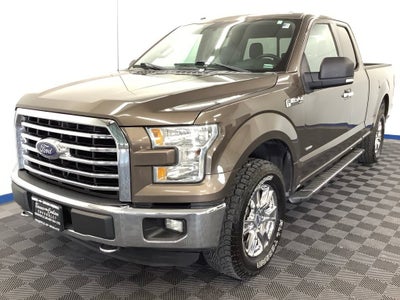 2015 Ford F-150 XLT