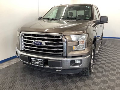 2015 Ford F-150 XLT