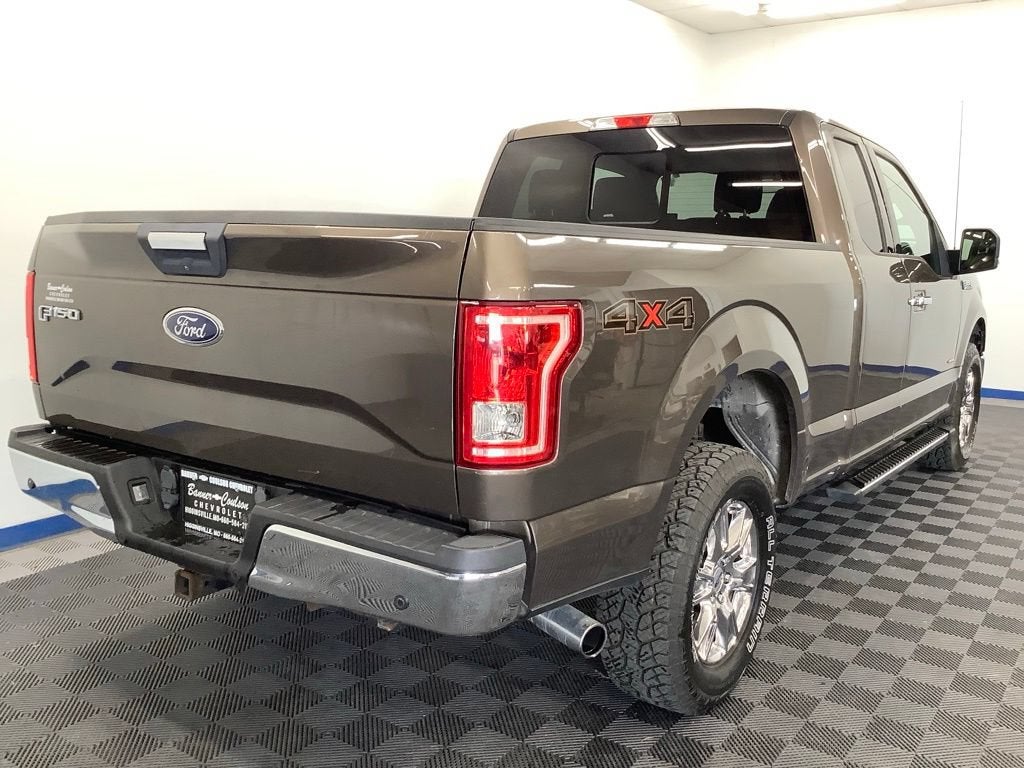 2015 Ford F-150 XLT