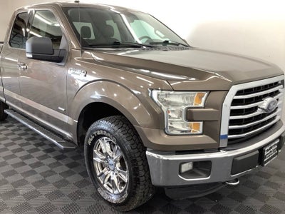 2015 Ford F-150 XLT