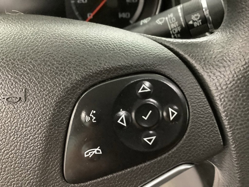 2019 Chevrolet Impala LS