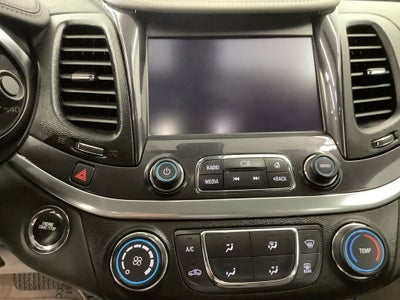 2019 Chevrolet Impala LS