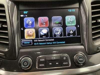 2019 Chevrolet Impala LS